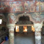 Conservation and restoration of Frescoes