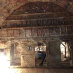 Conservation and restoration of Frescoes