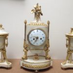 clock louis XVI, france