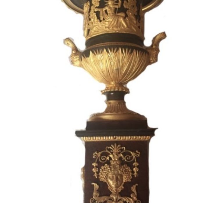 Empire Vases
Circa 1810